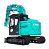 Midi pelle SK75SR-7 Double Déport Kobelco