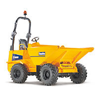 Dumper 3 tonnes Hi-Swivel MACH 2075 Hydrostatique Thwaites