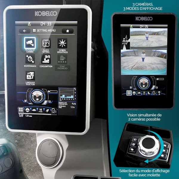 sk140srlc-7-visibilite-et-securite SK140SRLC-7 : vision et sécurité renforcés