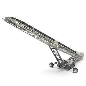 convoyeur-mobile-lourd-Nordtrack-Metso-CT100R Convoyeur mobile lourds Nordtrack Metso CT100R
