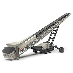 convoyeur-mobile-lourd-Nordtrack-Metso-CT85R Convoyeur mobile lourds Nordtrack Metso CT85R