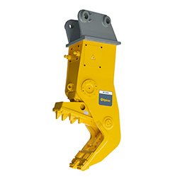 Broyeur-hydraulique-BP2050-Epiroc Broyeurs Hydrauliques BP 2050 Epiroc