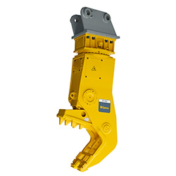 Broyeur-hydraulique-BP2050R-Epiroc Broyeurs Hydrauliques BP 2050 R Epiroc