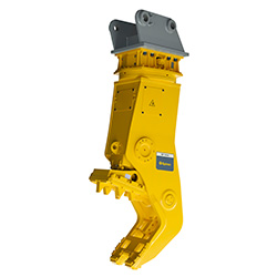 Broyeur-hydraulique-BP3050R-Epiroc Broyeurs Hydrauliques BP 3050 R Epiroc