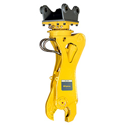 Cisaille-a-ferrailler-hydraulique-SC270-Epiroc Cisailles à Ferraille Hydrauliques SC 270 Epiroc
