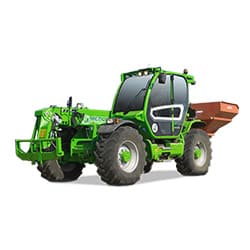 Tracteur télescopique Multifarmer 34.9 Merlo