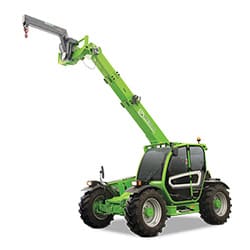 telescopique-Turbofarmer-35.7-Merlo Télescopique Turbofarmer 35.7 Merlo