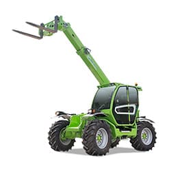 telescopique-Turbofarmer-42.7-Merlo Télescopique Turbofarmer 42.7 Merlo