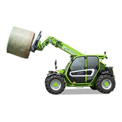 telescopique-compact-TF30.9-Merlo Télescopique compact Turbofarmer 30.9 Merlo