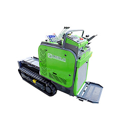 transporteur-sur-chenilles-Cingo-M4.3-Turbo-Merlo Transporteur sur Chenilles CINGO M4.3 Turbo Merlo