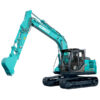 Pelle sur chenilles SK130LC-11 Kobelco