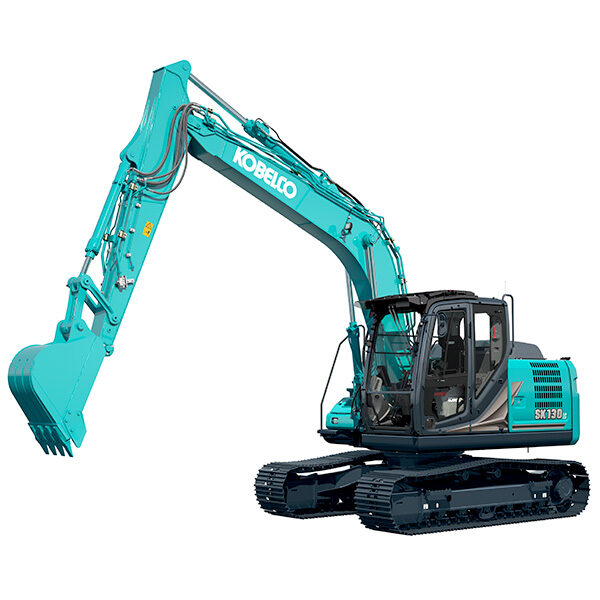 Pelle sur chenilles SK130LC-11 Kobelco