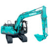 Pelle sur chenilles SK130LC-11 Kobelco