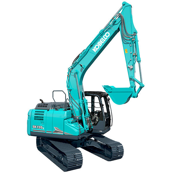 Pelle sur chenilles SK130LC-11 Kobelco