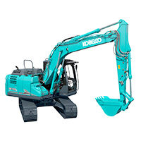 Pelle sur chenilles SK130LC-11 Kobelco