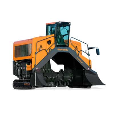 Retourneur-aerateur-d-andain-a-compost-MBA-4512g-Pronar Retourneur aérateur d'andain à compost MBA 4512g Pronar