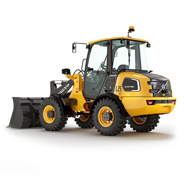 Chargeuse compacte L25 ELECTRIC Volvo CE