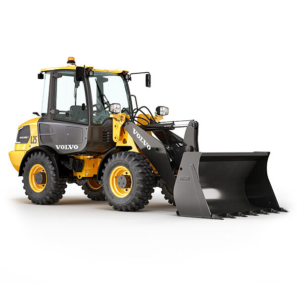 Chargeuse compacte L25 ELECTRIC Volvo CE
