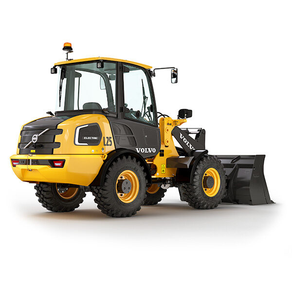 Chargeuse compacte L25 ELECTRIC Volvo CE