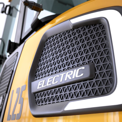 Chargeuse compacte L25 ELECTRIC Volvo CE