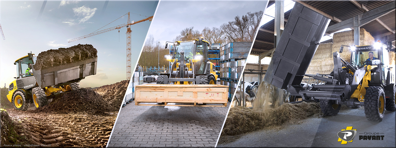Chargeuse-compacte-L25-electric-Volvo-CE Chargeuse compacte L25 ELECTRIC Volvo CE