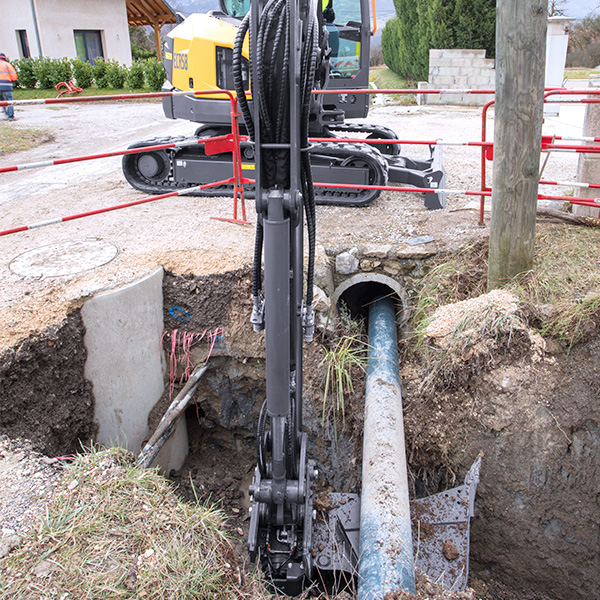ECR58F-precision-et-rendement Volvo ECR58F : précision et rendement