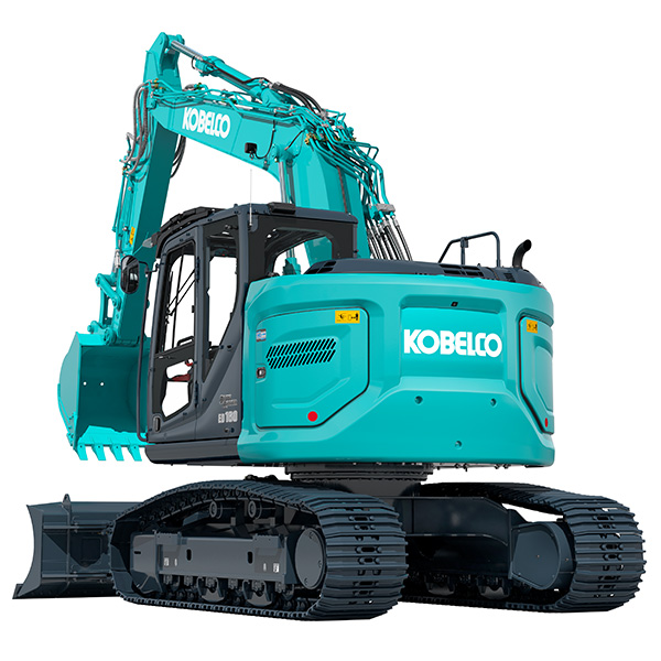 – KOBELCO: escavatore cingolato ED160BR-7 – Kobelco-ED160BR-7-c