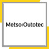 Logo Metso Outotec