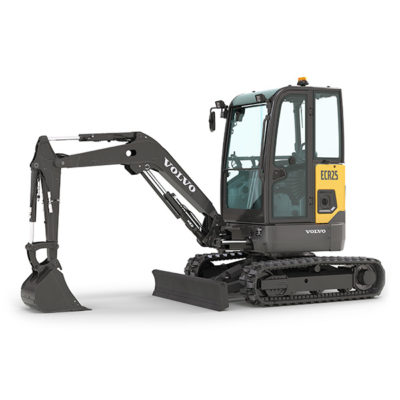 Pelle compacte ECR25 ELECTRIC Volvo CE