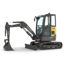 Pelle-compacte-ECR25-electric-Volvo-CE-1 Pelle compacte ECR25 ELECTRIC Volvo CE