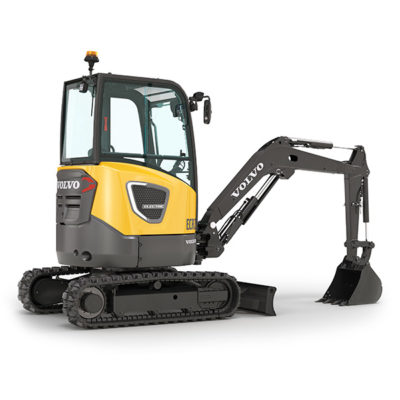 Pelle compacte ECR25 ELECTRIC Volvo CE