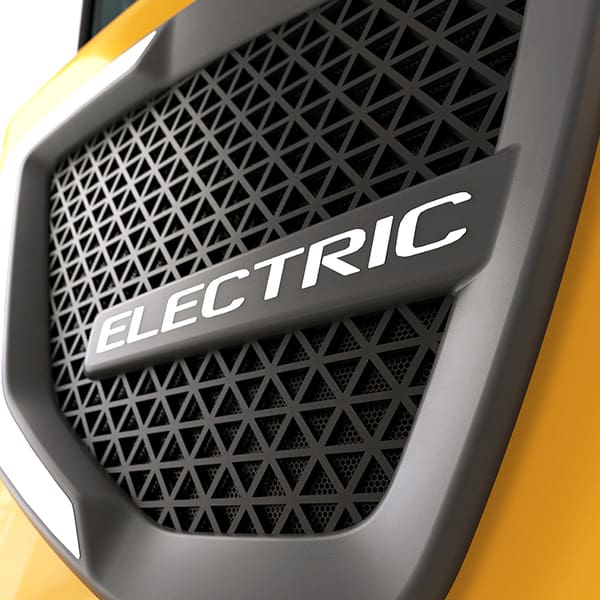 Volvo CE Electric