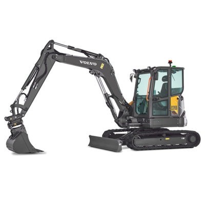 Pelle compacte ECR58F Volvo CE