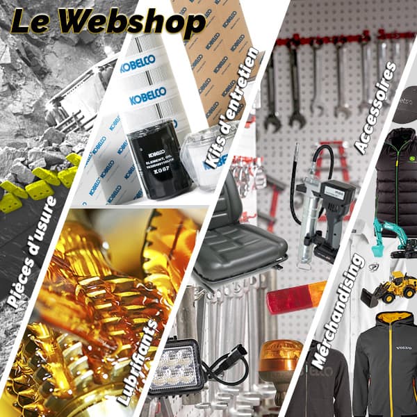 Webshop - Groupe PAYANT