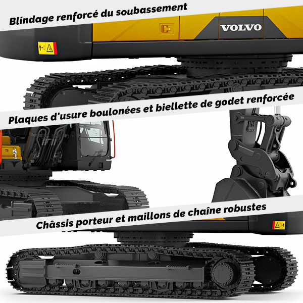 EC300E-Hybride-Volvo-CE-conception-robuste EC300E Hybride : Conception robuste