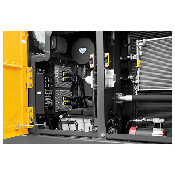 Pelle sur chenilles EC300E Hybride Volvo CE