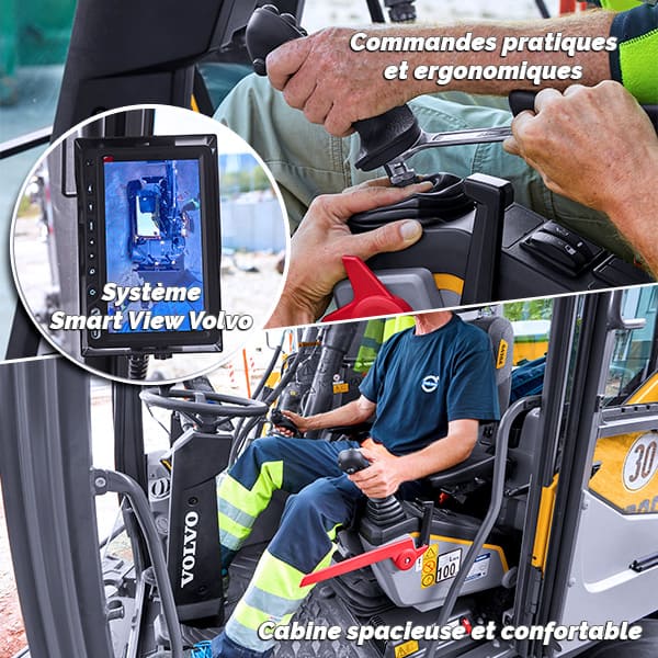 EWR130E-confortable-et-ergonomique EWR130E : confortable et ergonomique