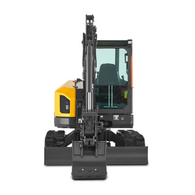 Pelle compacte ECR0 génération F Volvo CE