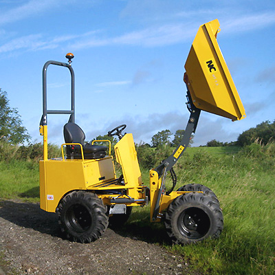 Dumper NC 1.0T High Tip