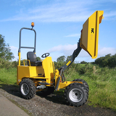 Dumper NC 1.5T High Tip