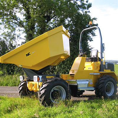 Dumper NC 6T Swivel