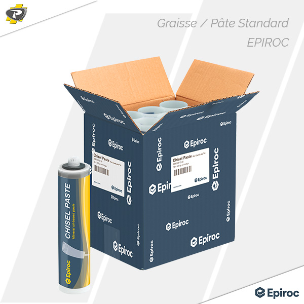 Graisse / pâte standard EPIROC Graisse / pâte standard EPIROC