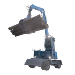 MHL-434F Pelle industrielle MHL434 F Fuchs
