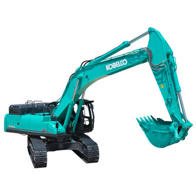 Pelle sur chenilles SK500LC-11 Kobelco