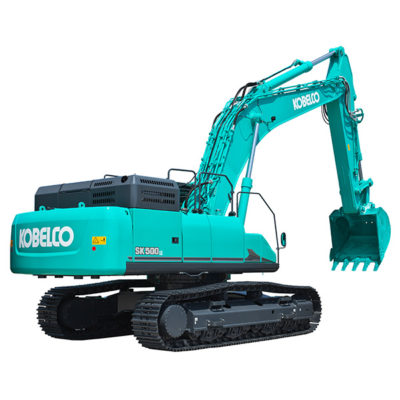 Pelle sur chenilles SK500LC-11 Kobelco