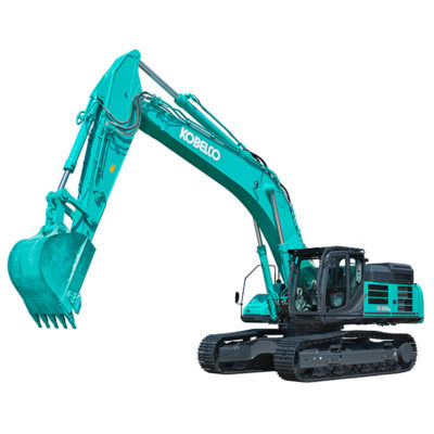 Pelle sur chenilles SK500LC-11 Kobelco