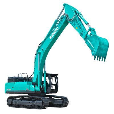 Pelle sur chenilles SK500LC-11 Kobelco