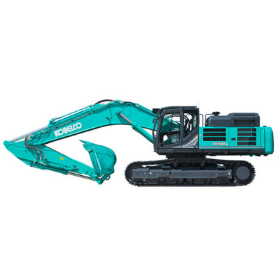 Pelle sur chenilles SK500LC-11 Kobelco