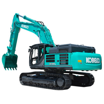 Pelle sur chenilles SK500LC-11 Kobelco