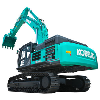 Pelle sur chenilles SK500LC-11 Kobelco